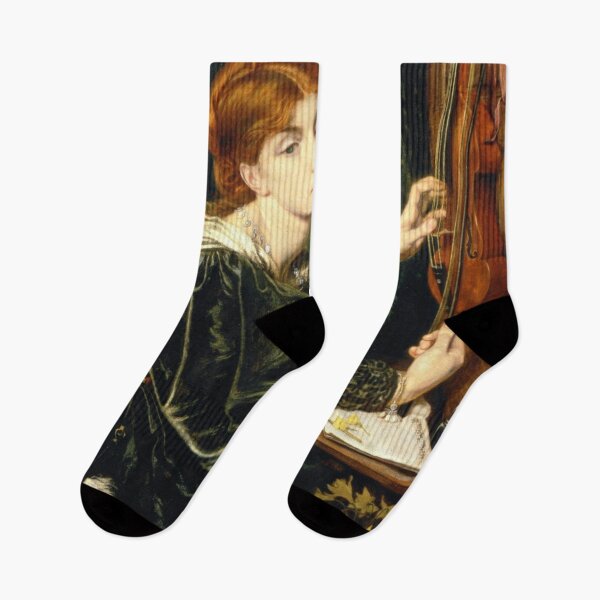 Item preview, Dante Gabriel rossetti - La Ghirlandata,No,02. designed and sold by Vivanne-art.