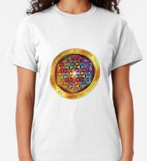 The Flower of Life Classic T-Shirt