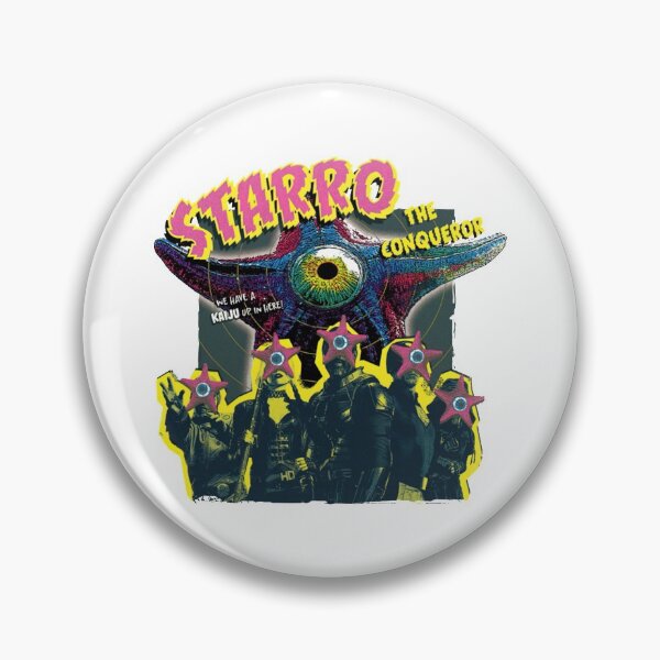 Item preview, Starro Classic designed and sold by Firiri.