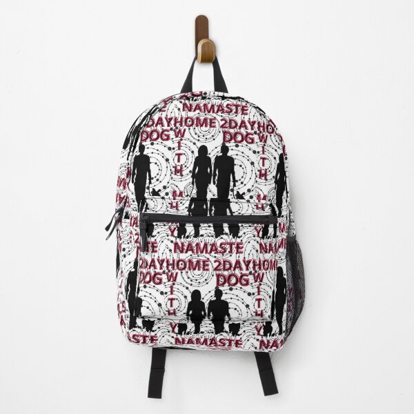 Item preview, Namaste home with my dog designed and sold by Kiarasboutique.