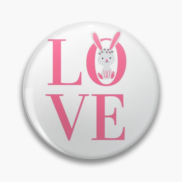 Item preview, Love Bunny designed and sold by Designforoz.