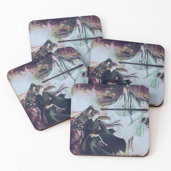 Item preview, Wei Wuxian & Lan Wangji | MoDao Zu Shi designed and sold by 0linlin0.