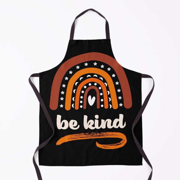 Item preview, Be kind rainbow designed and sold by Tanya Mihe.