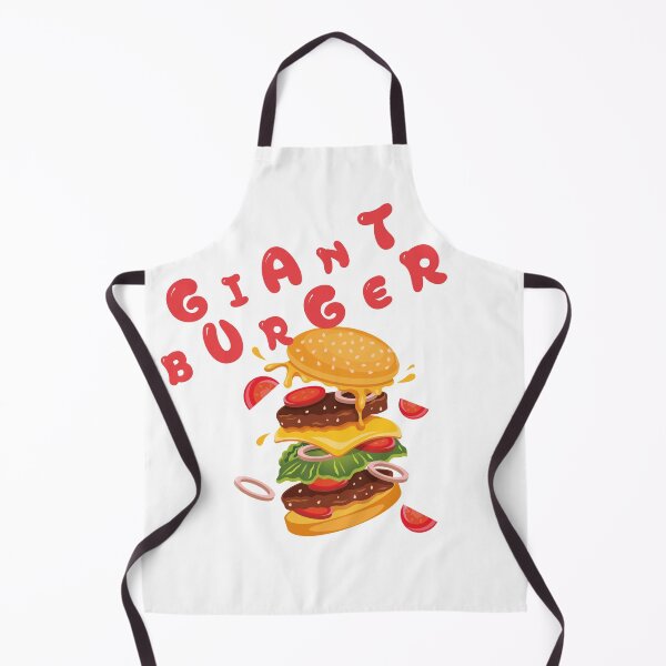 Item preview, giant burger designed and sold by Catsscratch.