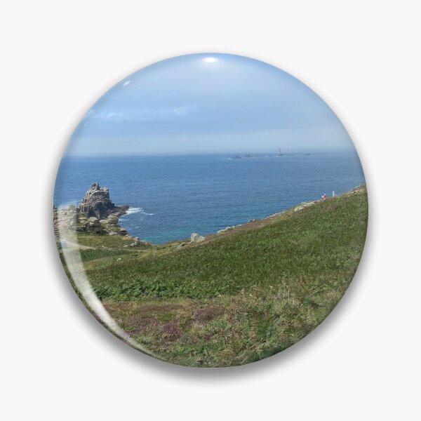 Item preview, heather coast view designed and sold by UliVG.