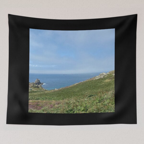 Item preview, heather coast view designed and sold by UliVG.