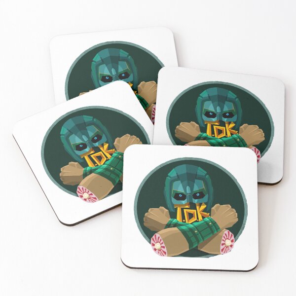 Item preview, TDK Fanart designed and sold by Firiri.