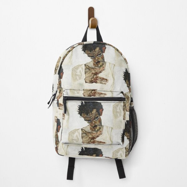 Item preview, Portrait by Egon Schiele designed and sold by Vintage Designs +.