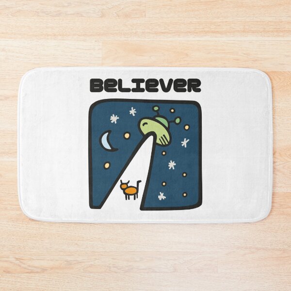 Item preview, Believer designed and sold by Martini-Four.