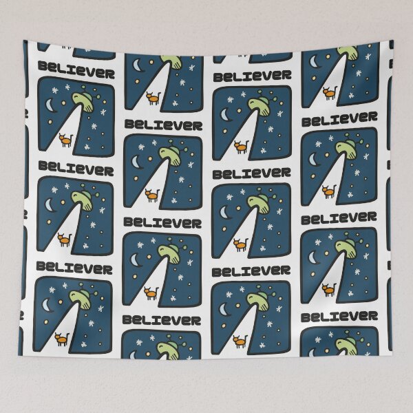 Item preview, Believer designed and sold by Martini-Four.