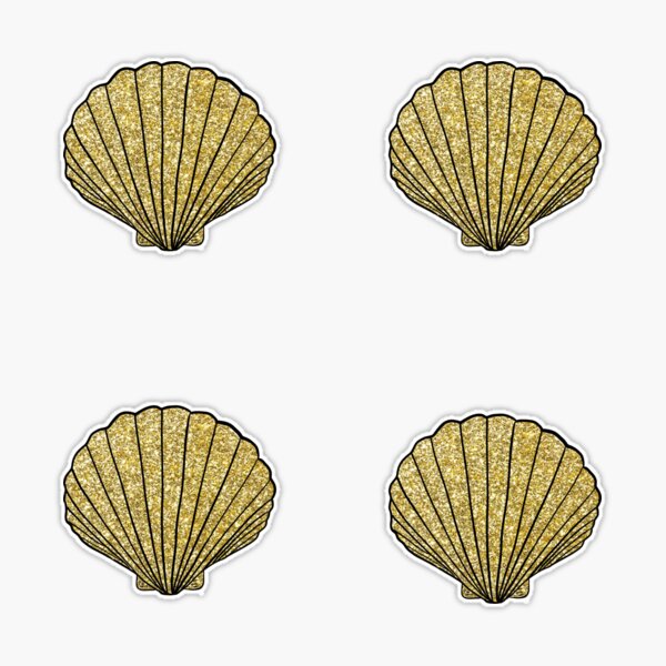 Scallop Shell PNG Transparent, Pretty Pattern Of Scallop Shells, Fan, Tank,  Sea Shell PNG Image For Free Download