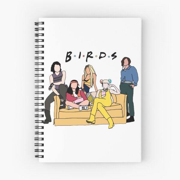 Item preview, The Birds Of Prey Classic designed and sold by Firiri.