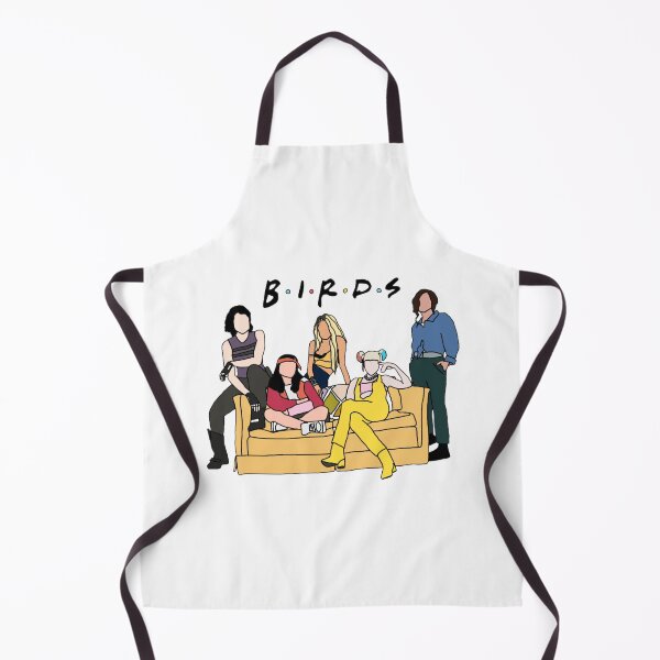 Item preview, The Birds Of Prey Classic designed and sold by Firiri.