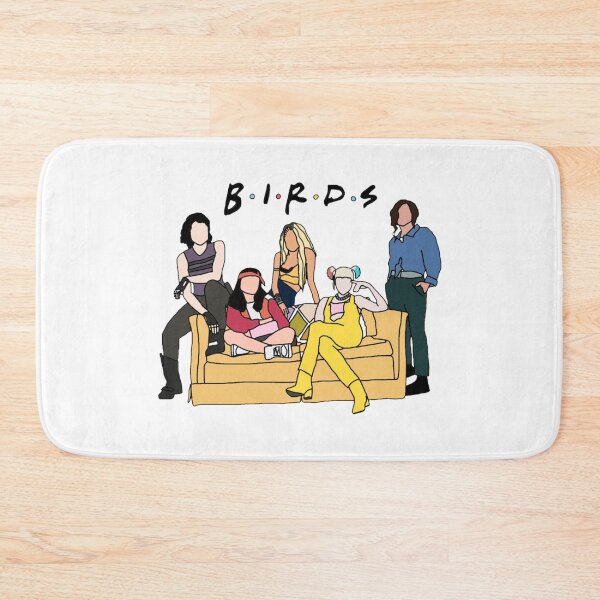 Item preview, The Birds Of Prey Classic designed and sold by Firiri.
