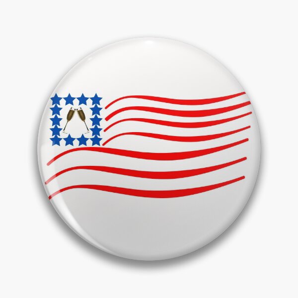 Item preview, Beer Pong Juego de beber American Flag Essential Design. designed and sold by THEPURITYSTAR.