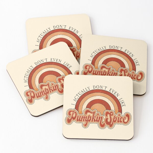 Item preview, I hate Pumpkin Spice retro autumn designed and sold by GCarradice.