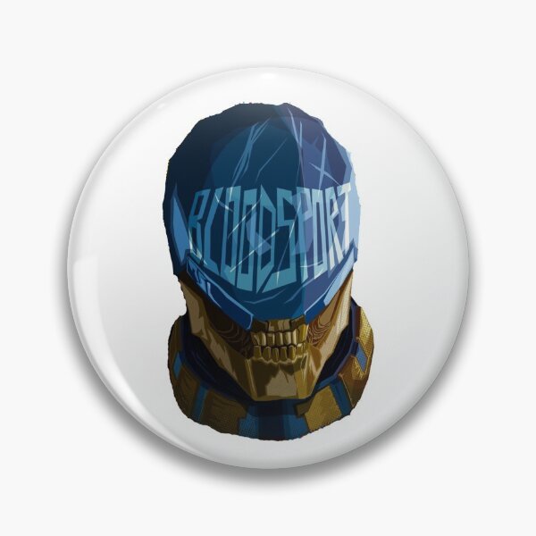 Item preview, The Bloodsport fanart designed and sold by Firiri.
