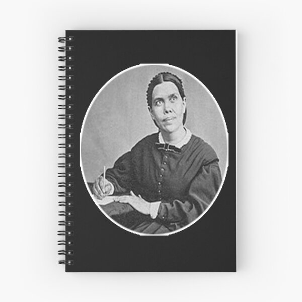 Item preview, Ellen G White Protestant Reformer Seventh-Day Adventist Church Design designed and sold by Just Christianity.