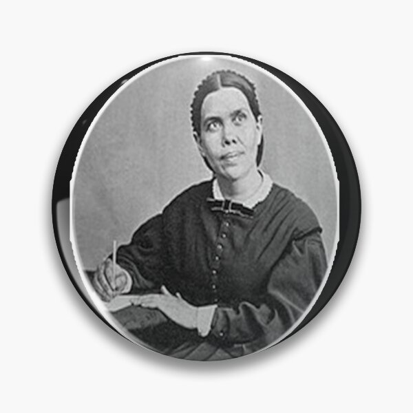 Item preview, Ellen G White Protestant Reformer Seventh-Day Adventist Church Design designed and sold by Just Christianity.