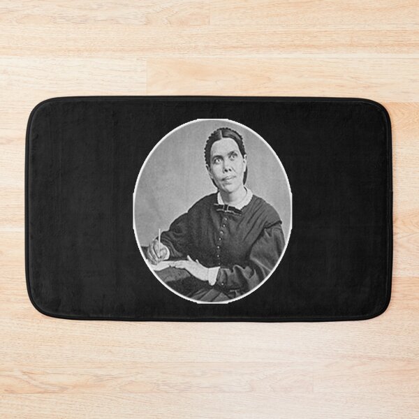 Item preview, Ellen G White Protestant Reformer Seventh-Day Adventist Church Design designed and sold by Just Christianity.