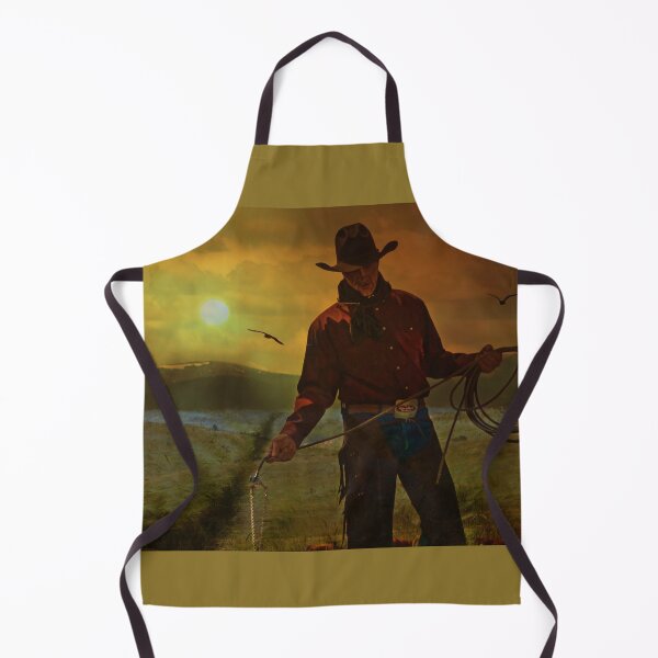 Item preview, The Cowboy Poster designed and sold by alabca.