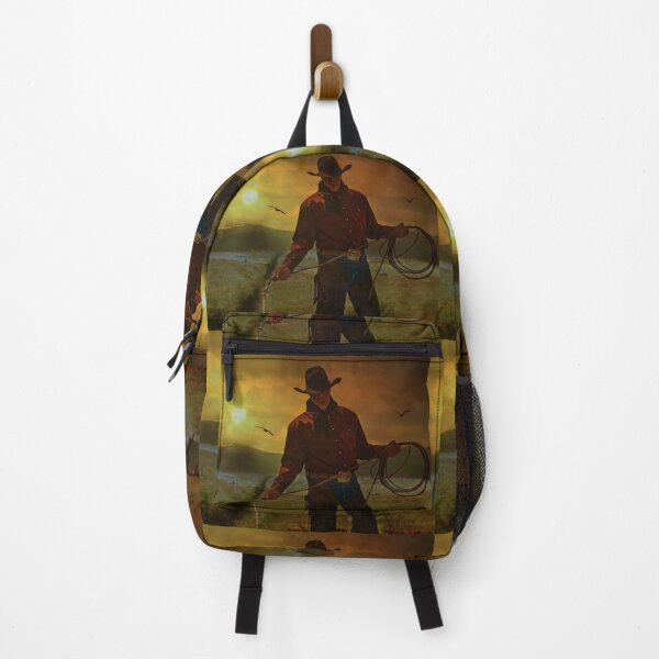 Item preview, The Cowboy Poster designed and sold by alabca.