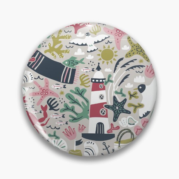 Item preview,  Sea Life designed and sold by Anna Deegan.