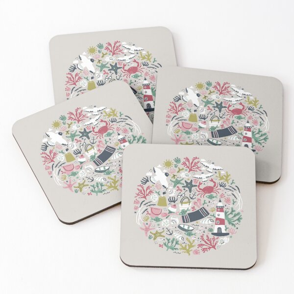 Item preview,  Sea Life designed and sold by Anna Deegan.