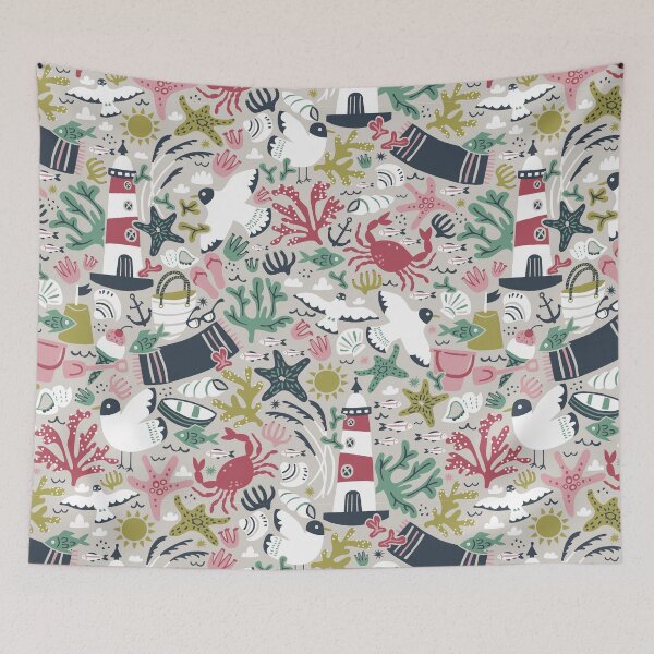 Item preview,  Sea Life designed and sold by Anna Deegan.