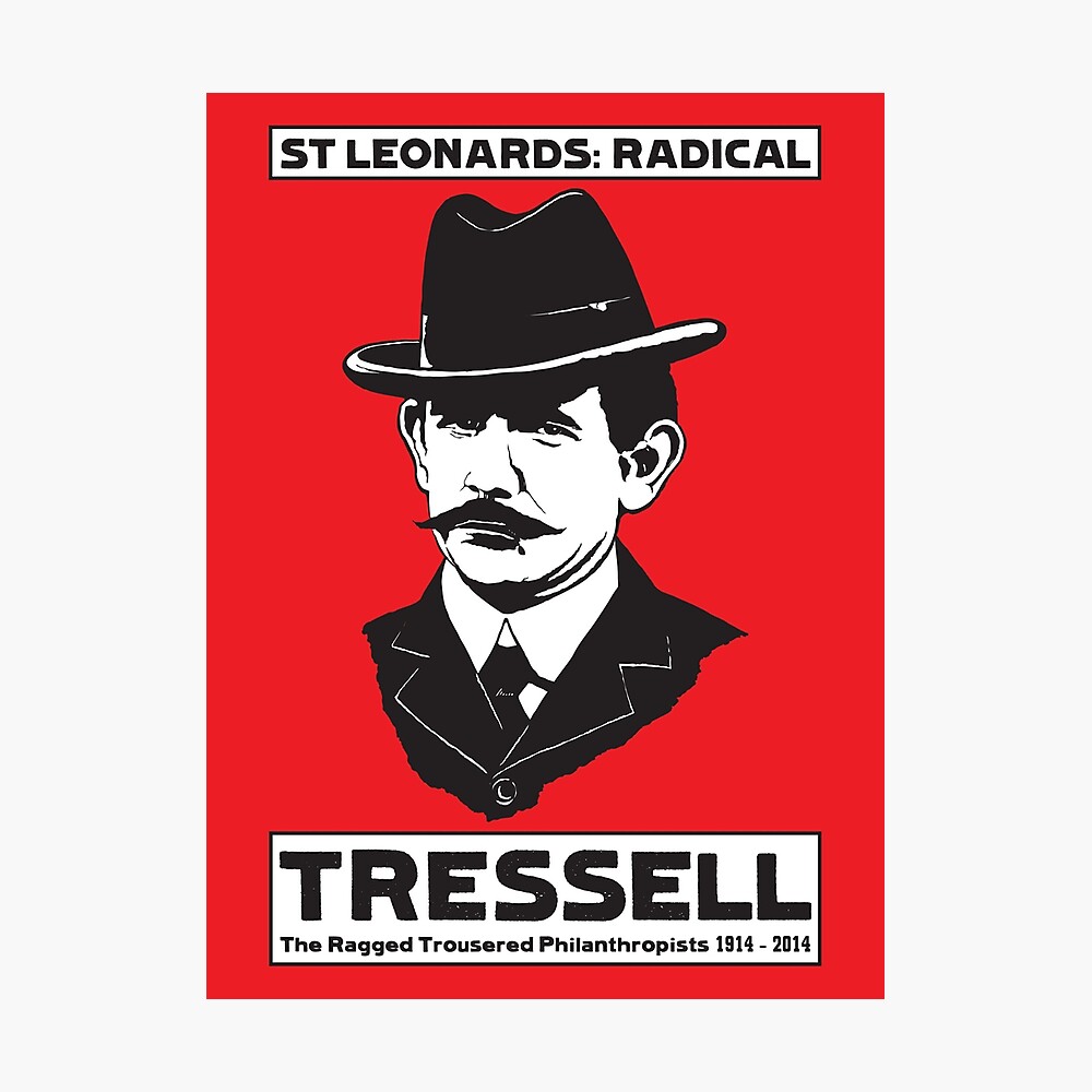 Getting Graphic with The Ragged Trousered Philanthropists