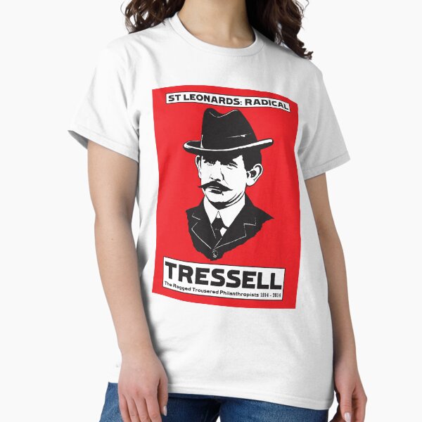 Item preview, Robert Tressell - Ragged Trousered Philanthropists Centenary Print designed and sold by CloneDigitalArt.