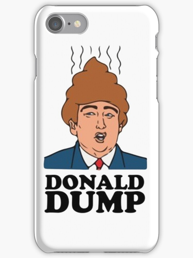 Donald Dump by malikayani