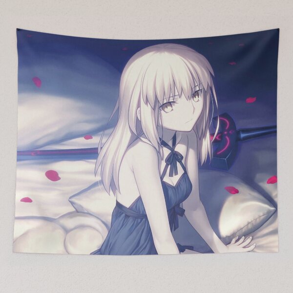 Item preview, Saber Alter designed and sold by MichelleGonzo.