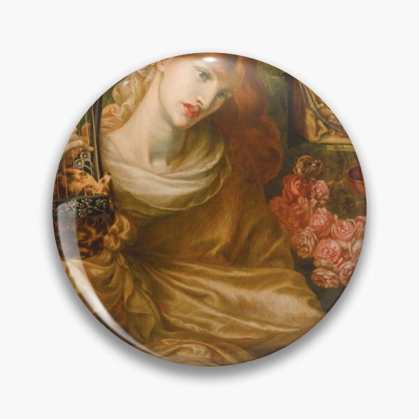 Artikelvorschau, Dante Gabriel Rossetti - Roman Widow entworfen und verkauft von Vivanne-art.