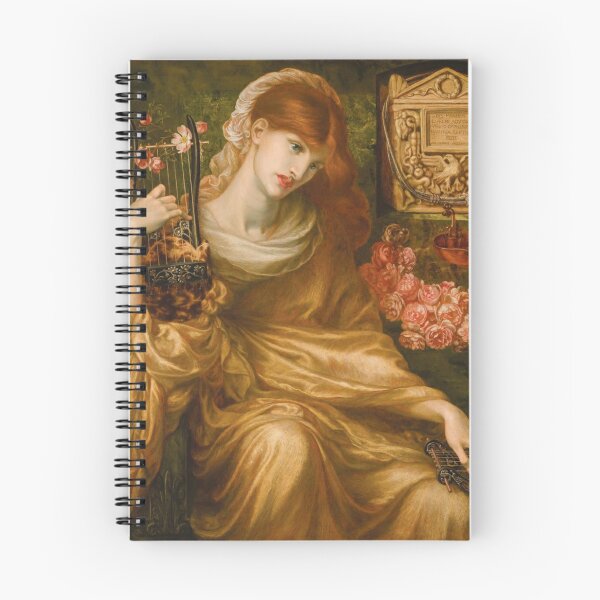 Item preview, Dante Gabriel Rossetti - Roman Widow designed and sold by Vivanne-art.