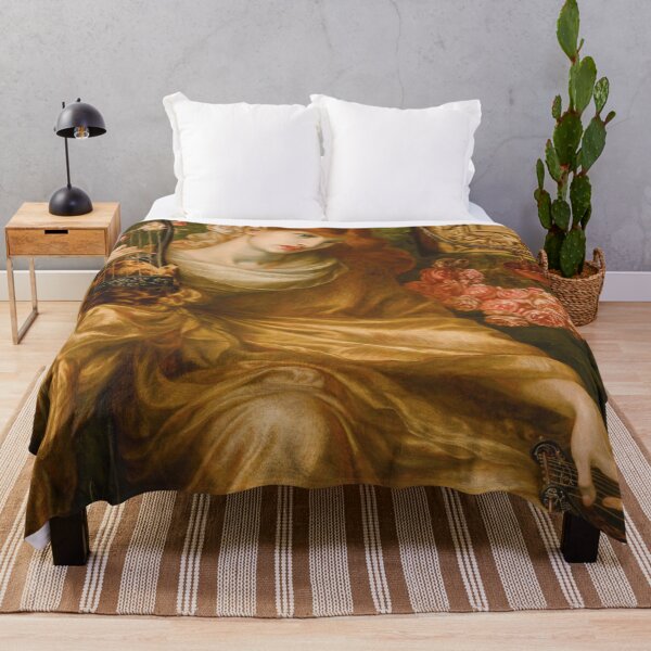Item preview, Dante Gabriel Rossetti - Roman Widow designed and sold by Vivanne-art.