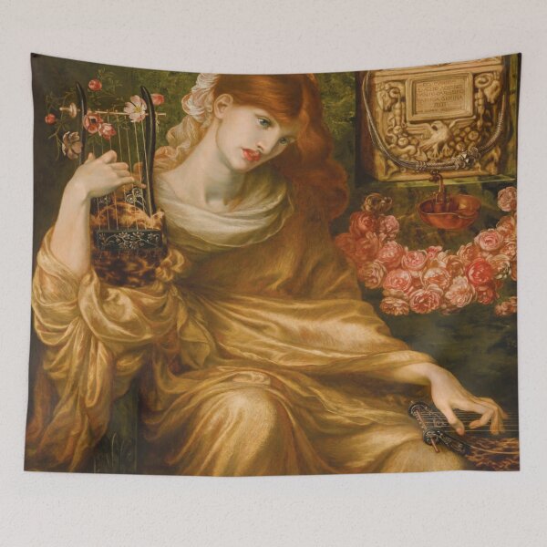 Item preview, Dante Gabriel Rossetti - Roman Widow designed and sold by Vivanne-art.