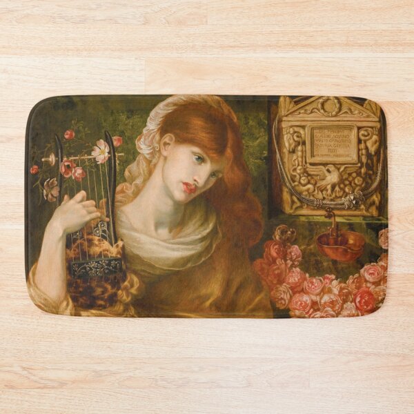 Item preview, Dante Gabriel Rossetti - Roman Widow designed and sold by Vivanne-art.