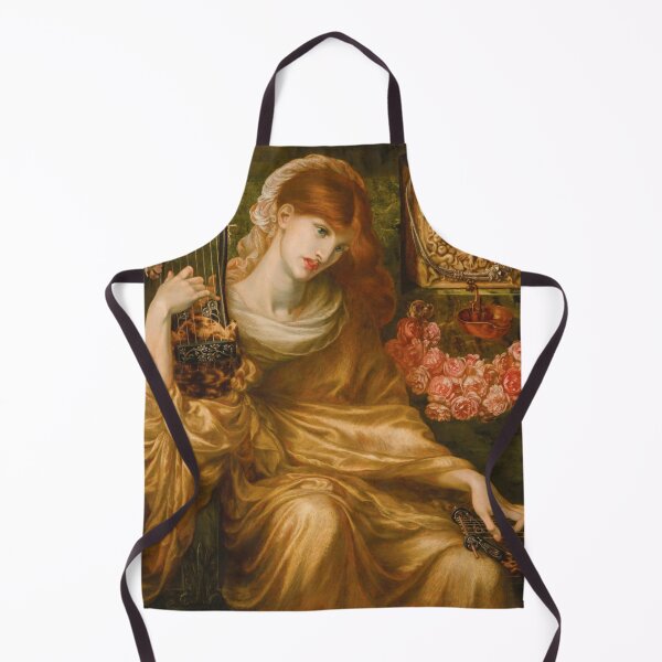 Item preview, Dante Gabriel Rossetti - Roman Widow designed and sold by Vivanne-art.