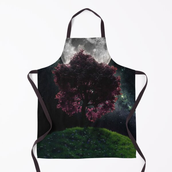 Item preview, tree wallpaper art designed and sold by DzakkiHeron.