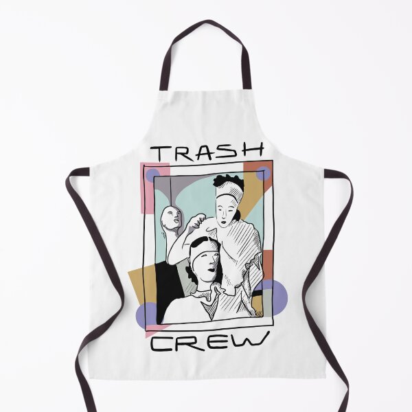Item preview, Trash Crew designed and sold by sivyllization.