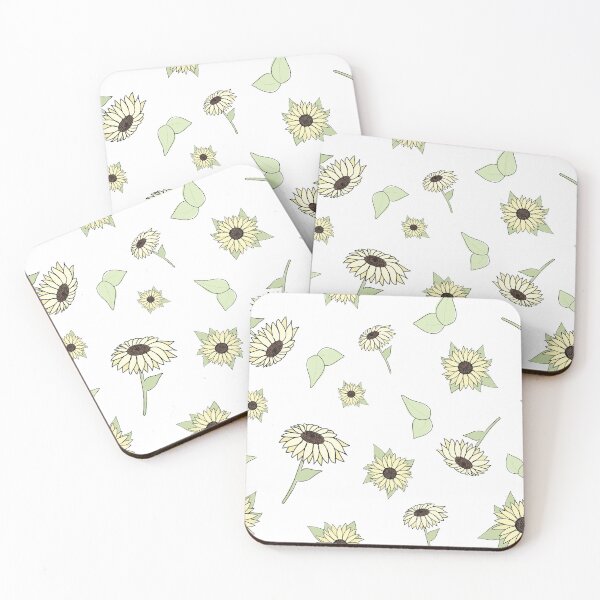 Item preview, Sunflower pattern designed and sold by Wennixoxo.