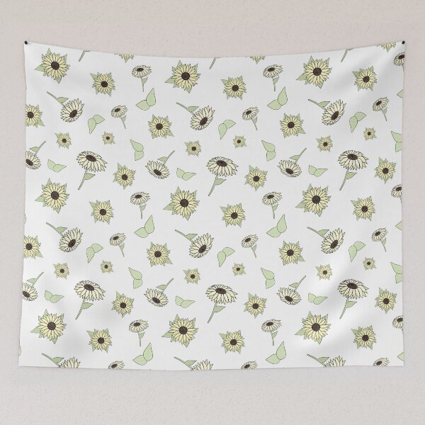 Item preview, Sunflower pattern designed and sold by Wennixoxo.
