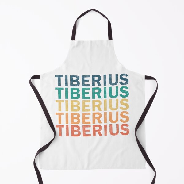 Item preview, Tiberius Name T Shirt - Tiberius Vintage Retro Tiberius Name Gift Item Tee designed and sold by artwigse.