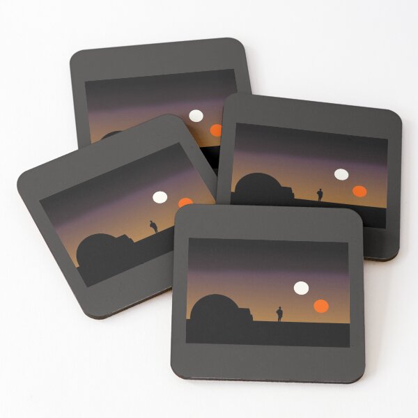 Item preview, The Double Sunset... Photographic Print designed and sold by Firiri.