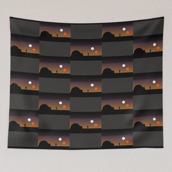 Item preview, The Double Sunset... Photographic Print designed and sold by Firiri.