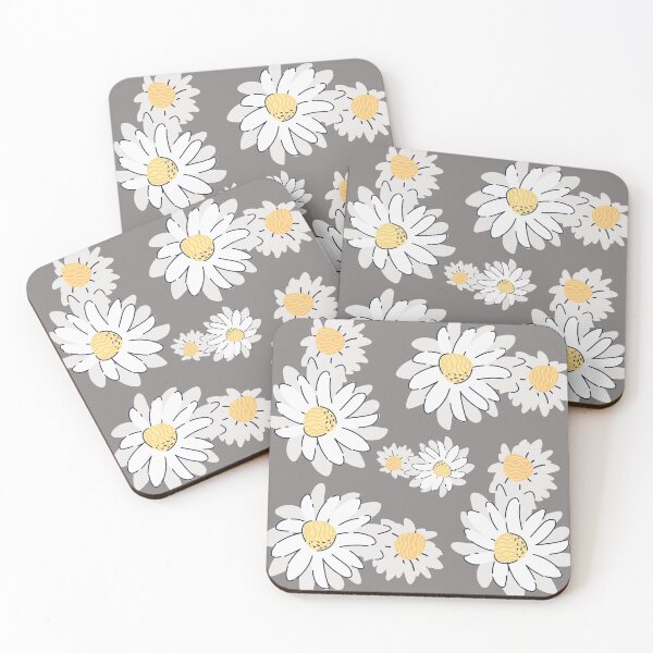 Item preview, Daisy flower design designed and sold by Teddybear-2021.