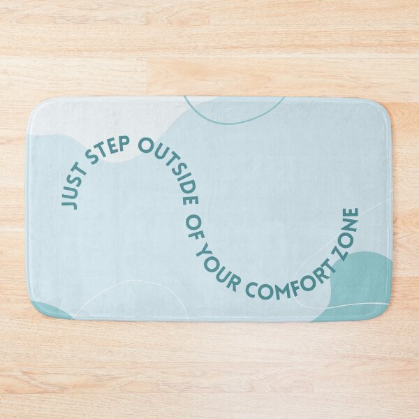 Item preview, Just step outside of your comfort zone designed and sold by babibluegarage.