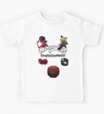 Miraculous Ladybug: Tales of Ladybug and Cat Noir Kids Tee