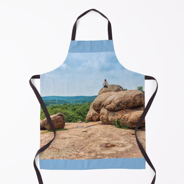 Item preview, Top Of Elephant Rocks designed and sold by mljdwhite.